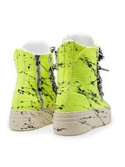Calipso 300 – Limited Edition Yellow multicolor-Sneaker-CRISTIANZEROTRE