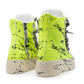 Calipso 300 – Limited Edition Yellow multicolor-Sneaker-CRISTIANZEROTRE
