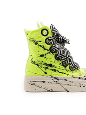Calipso 300 – Limited Edition Yellow multicolor-Sneaker-CRISTIANZEROTRE