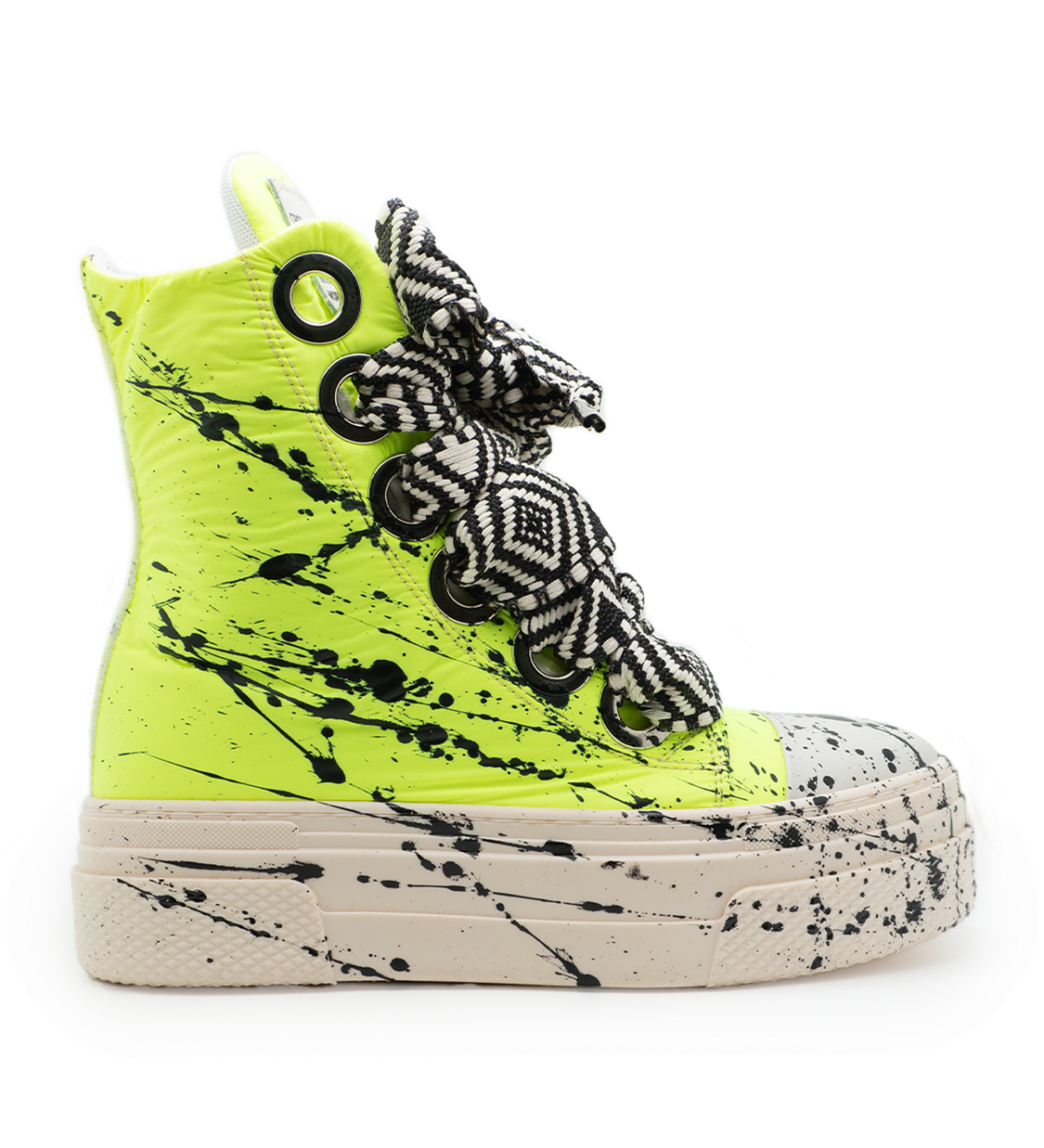 Calipso 300 – Limited Edition Yellow multicolor-Sneaker-CRISTIANZEROTRE