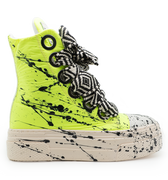 Calipso 300 – Limited Edition Yellow multicolor-Sneaker-CRISTIANZEROTRE