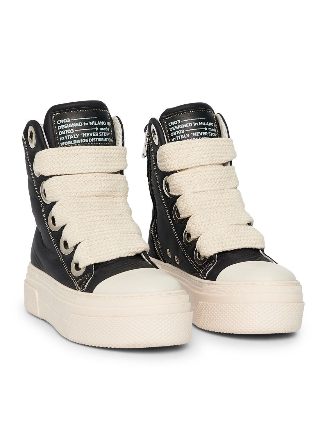 Calipso 300 – Neon Black-Sneaker-CRISTIANZEROTRE
