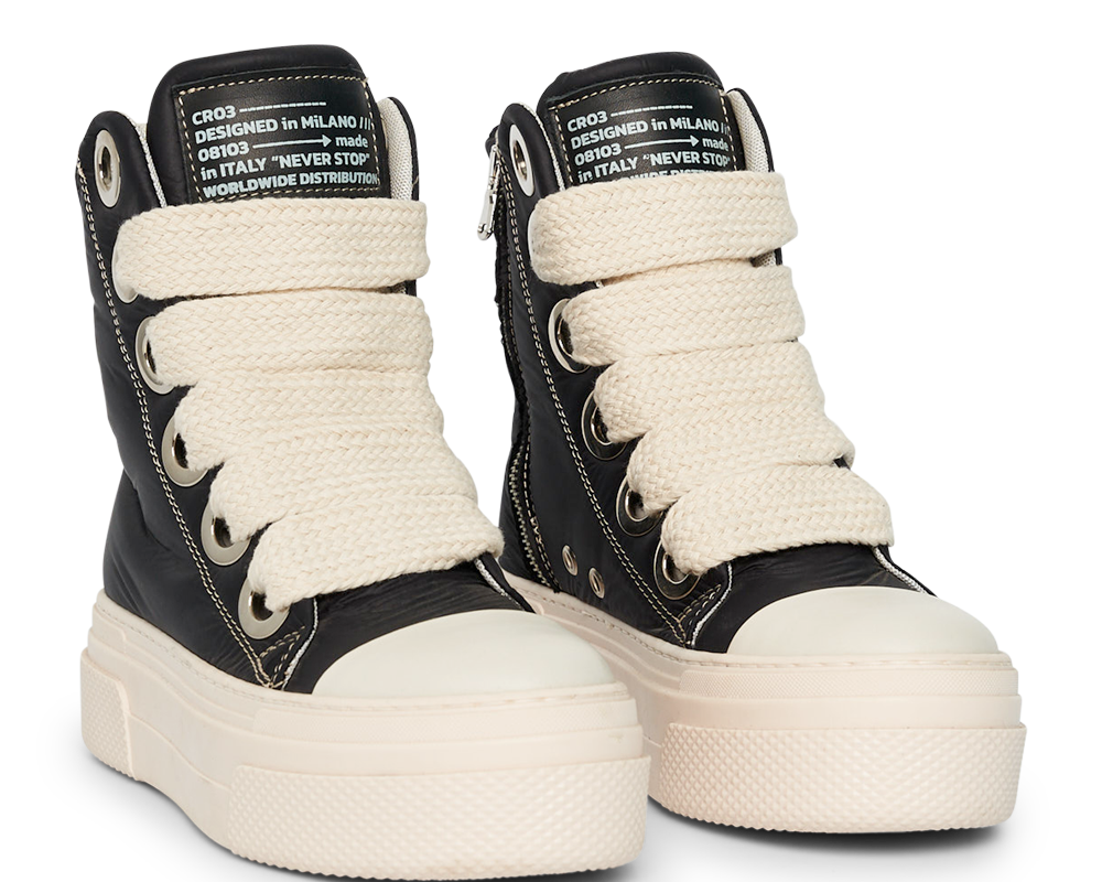 Calipso 300 – Neon Black-Sneaker-CRISTIANZEROTRE