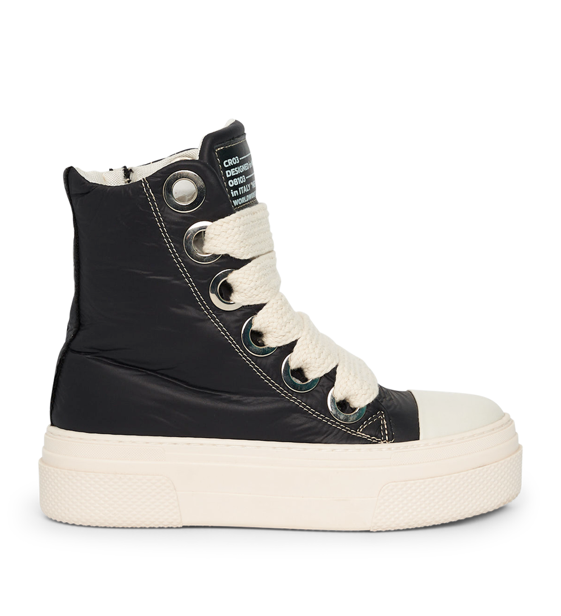 Calipso 300 – Neon Black-Sneaker-CRISTIANZEROTRE