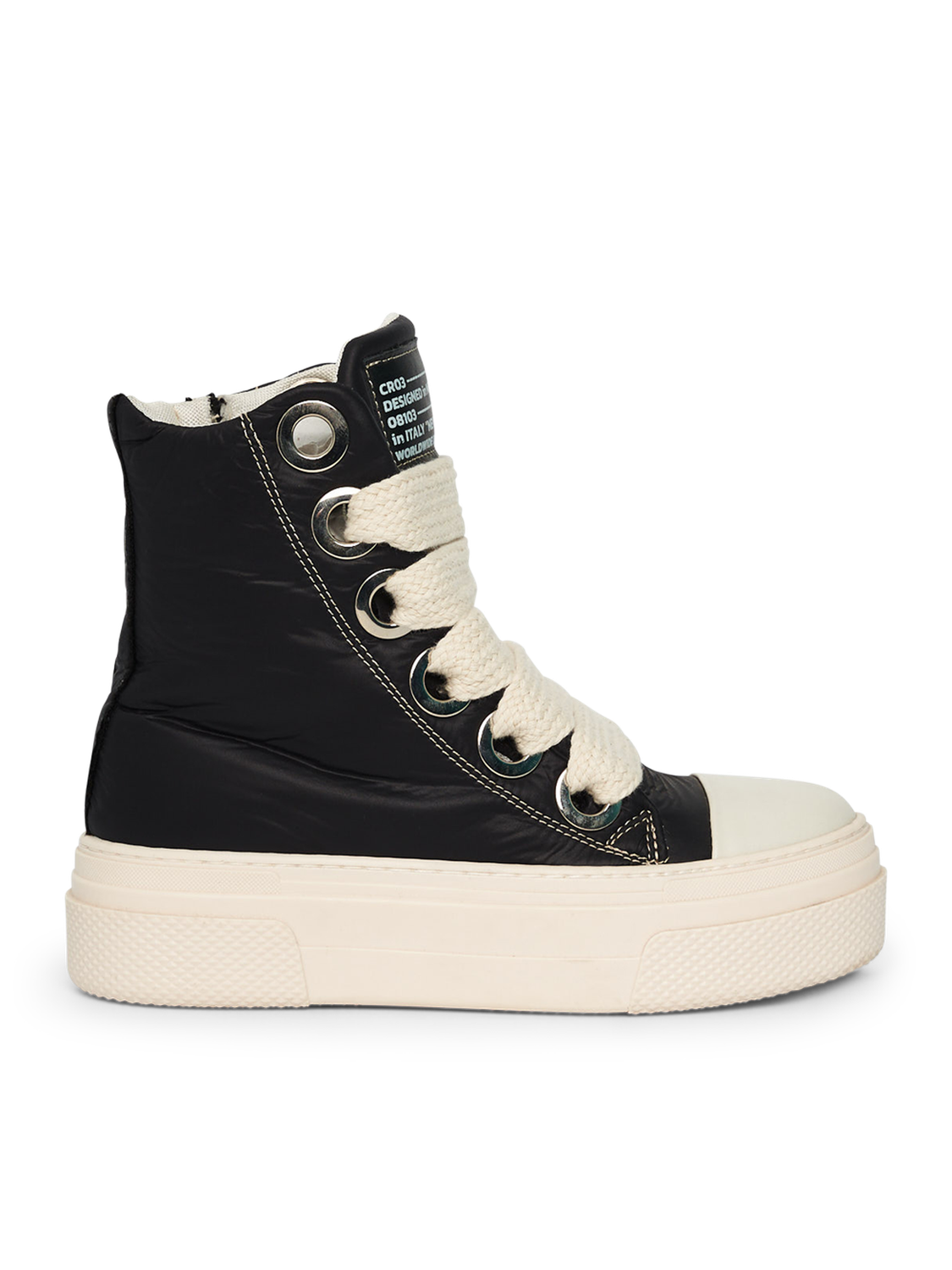 Calipso 300 – Neon Black-Sneaker-CRISTIANZEROTRE