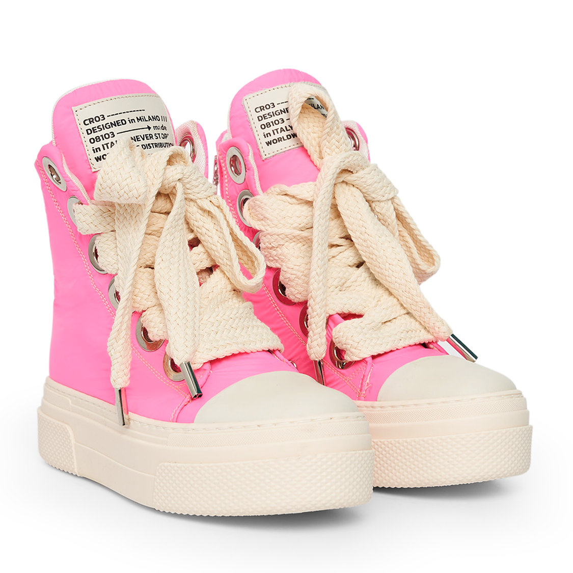 Calipso 300 – Neon Fuxia-Sneaker-CRISTIANZEROTRE