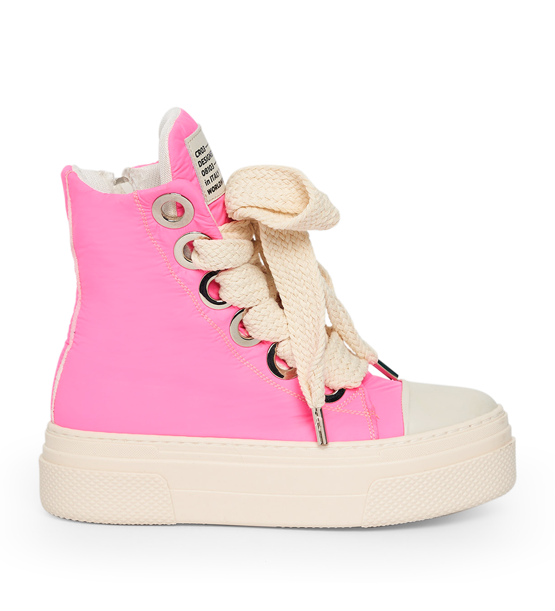 Calipso 300 – Neon Fuxia-Sneaker-CRISTIANZEROTRE