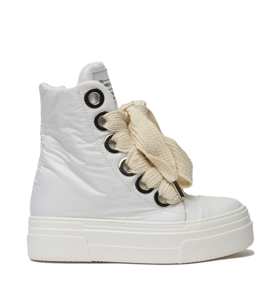 Calipso 300 – Neon White-Sneaker-CRISTIANZEROTRE