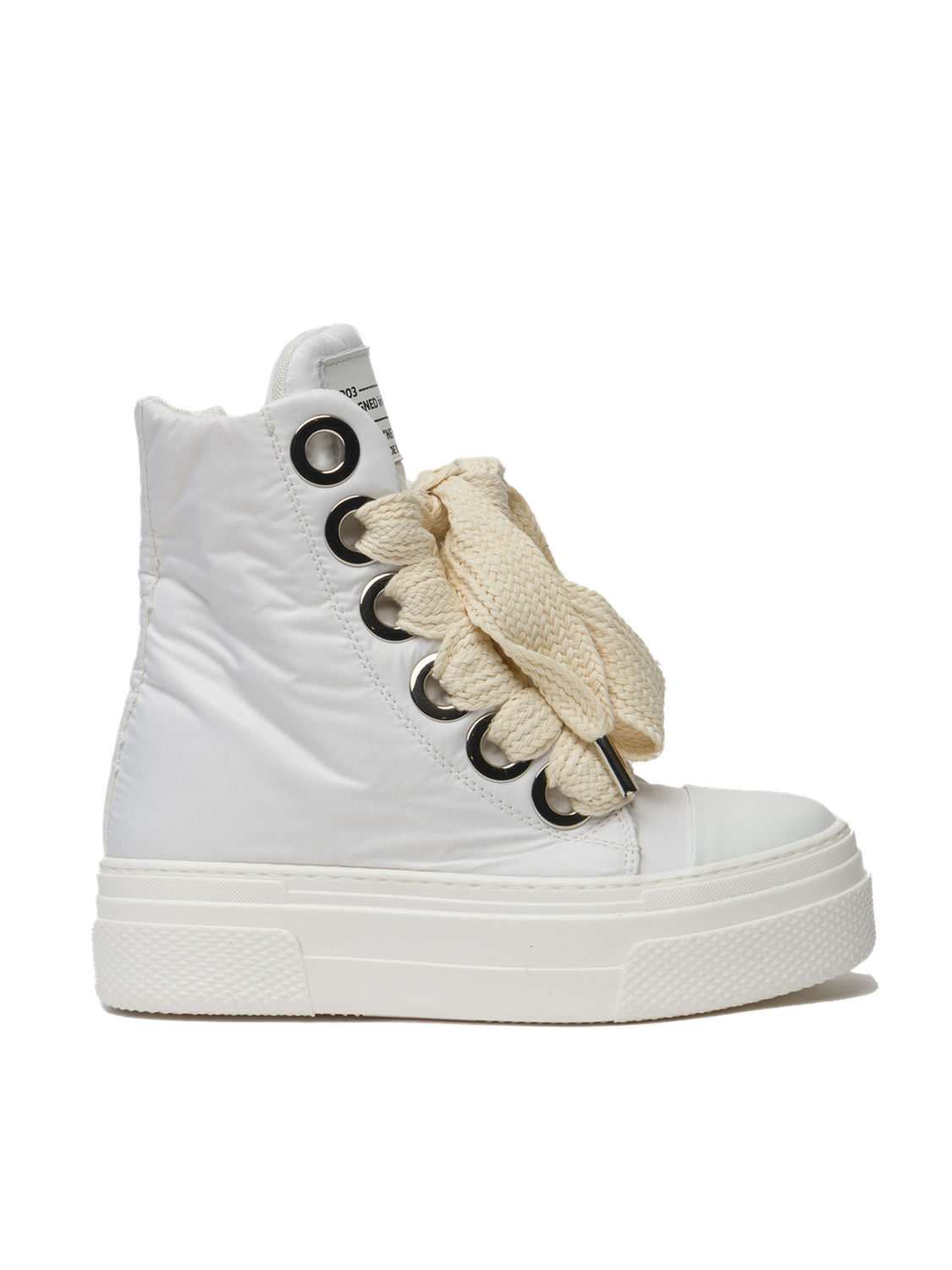 Calipso 300 – Neon White-Sneaker-CRISTIANZEROTRE