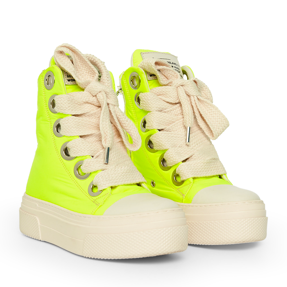 Calipso 300 – Neon Yellow-Sneaker-CRISTIANZEROTRE