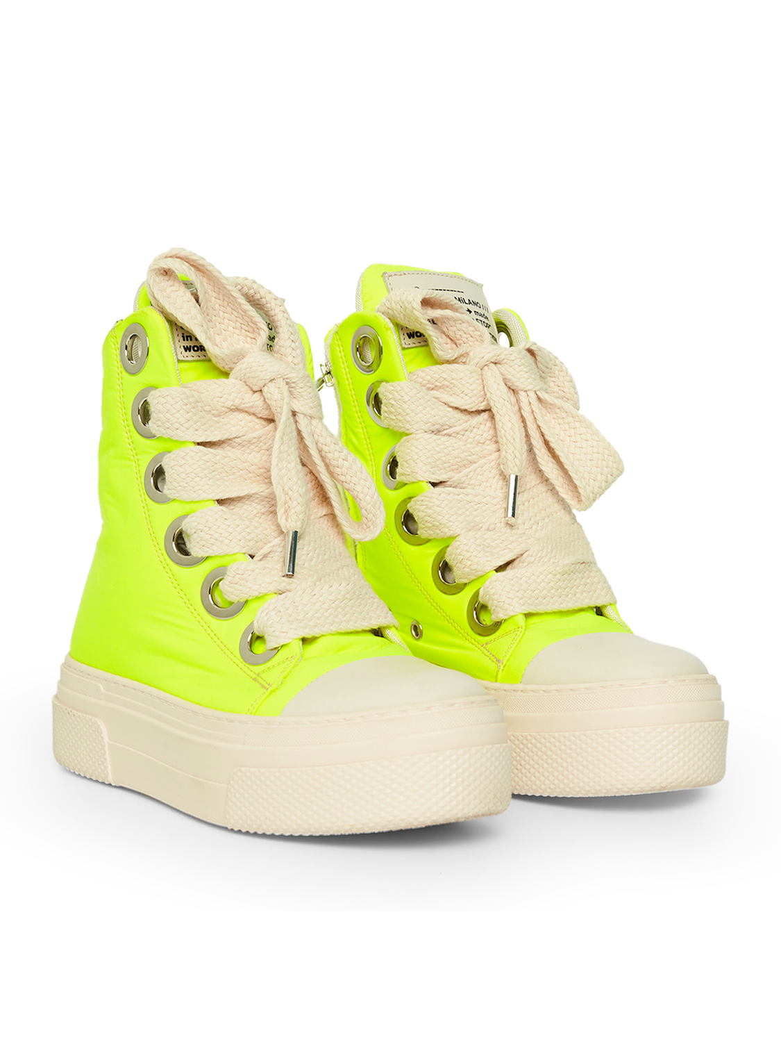 Calipso 300 – Neon Yellow-Sneaker-CRISTIANZEROTRE