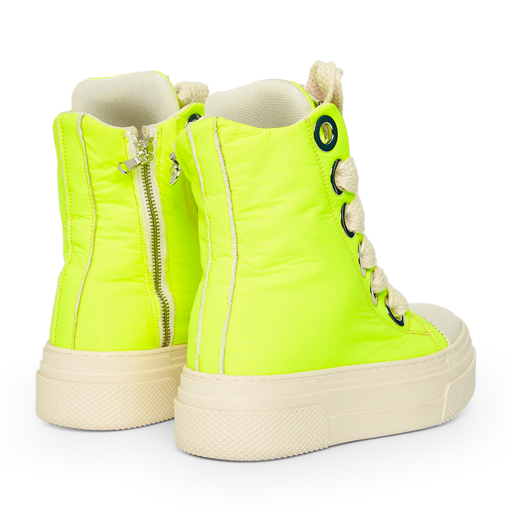 Calipso 300 – Neon Yellow-Sneaker-CRISTIANZEROTRE