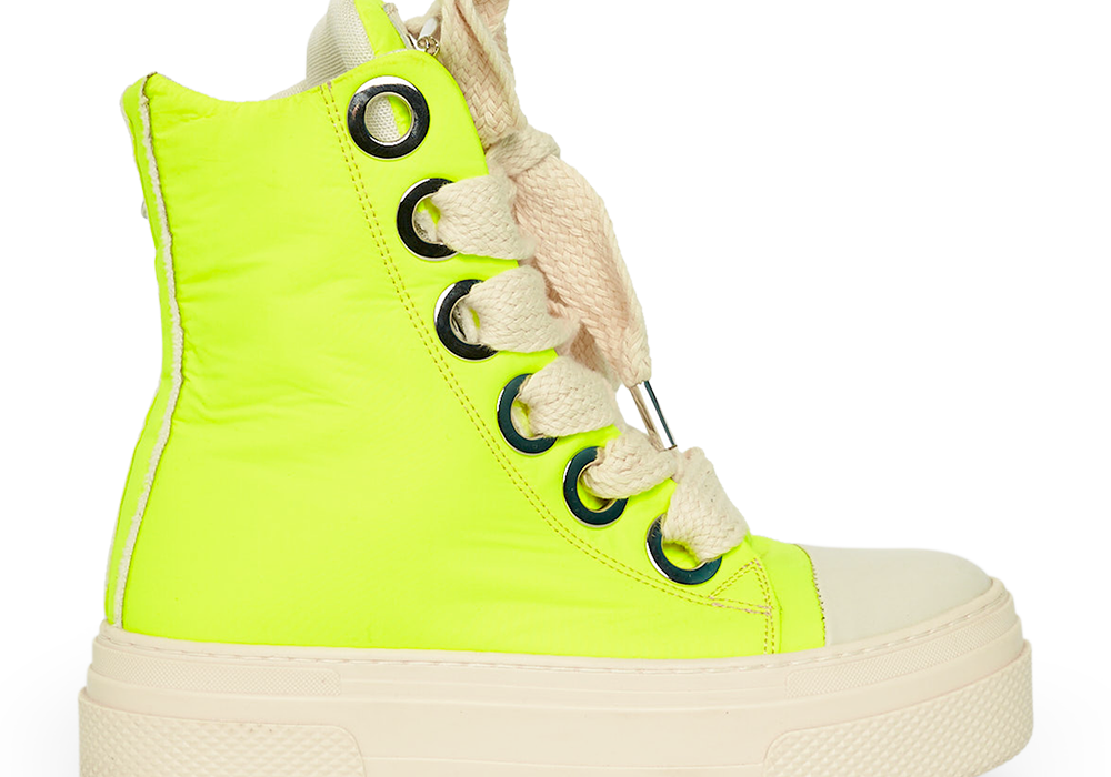 Calipso 300 – Neon Yellow-Sneaker-CRISTIANZEROTRE