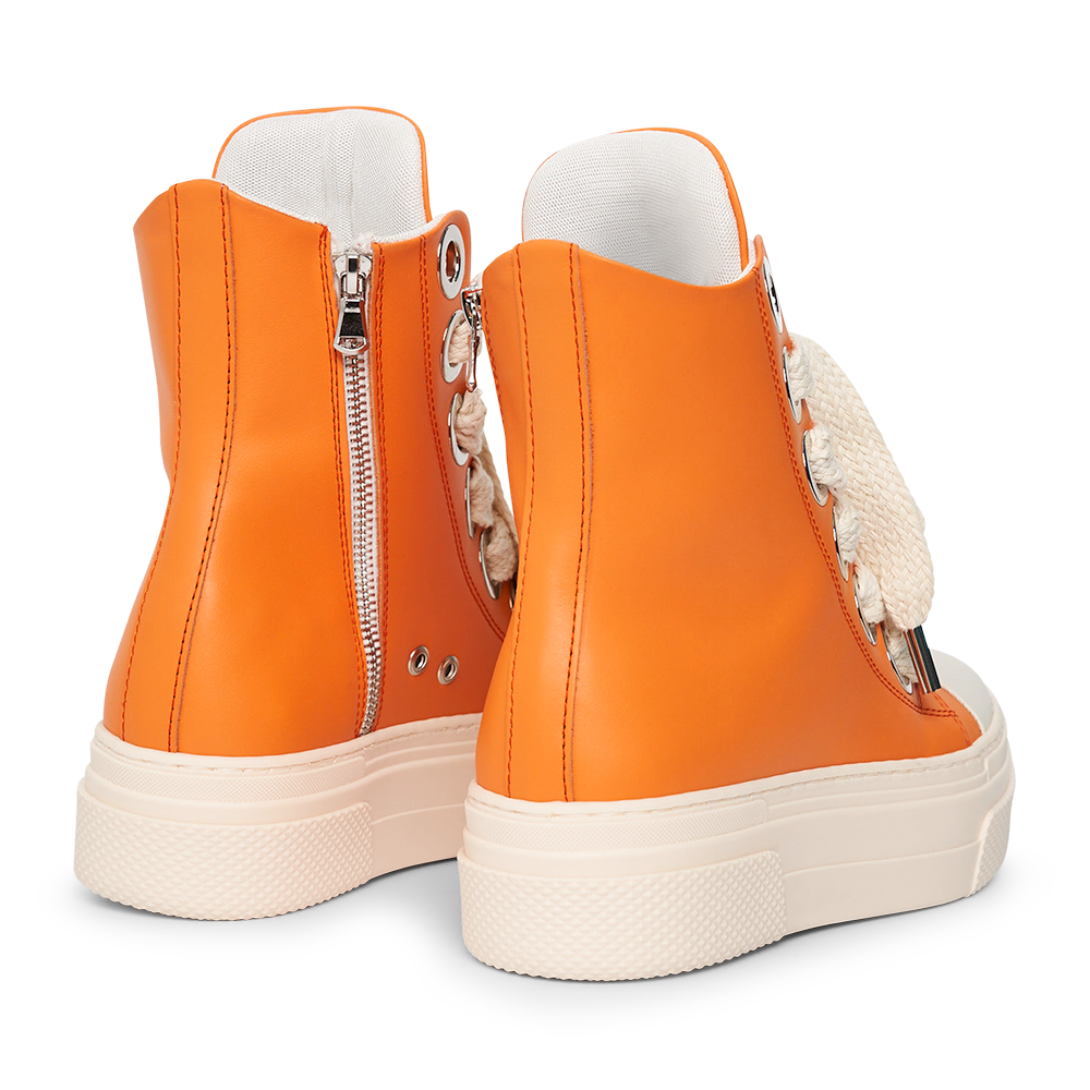 Calipso 300 – Orange-Sneaker-CRISTIANZEROTRE