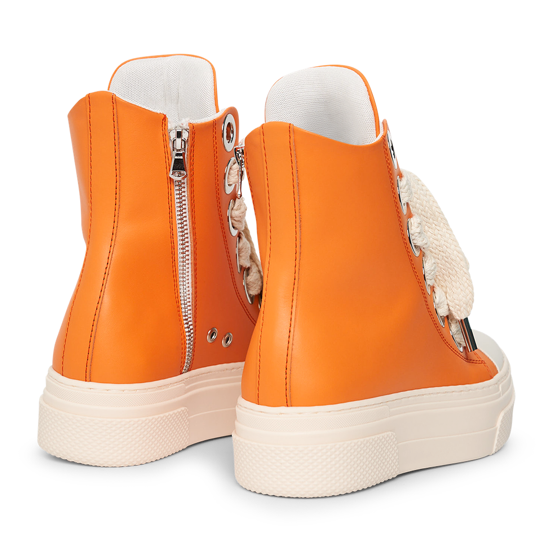 Calipso 300 – Orange-Sneaker-CRISTIANZEROTRE