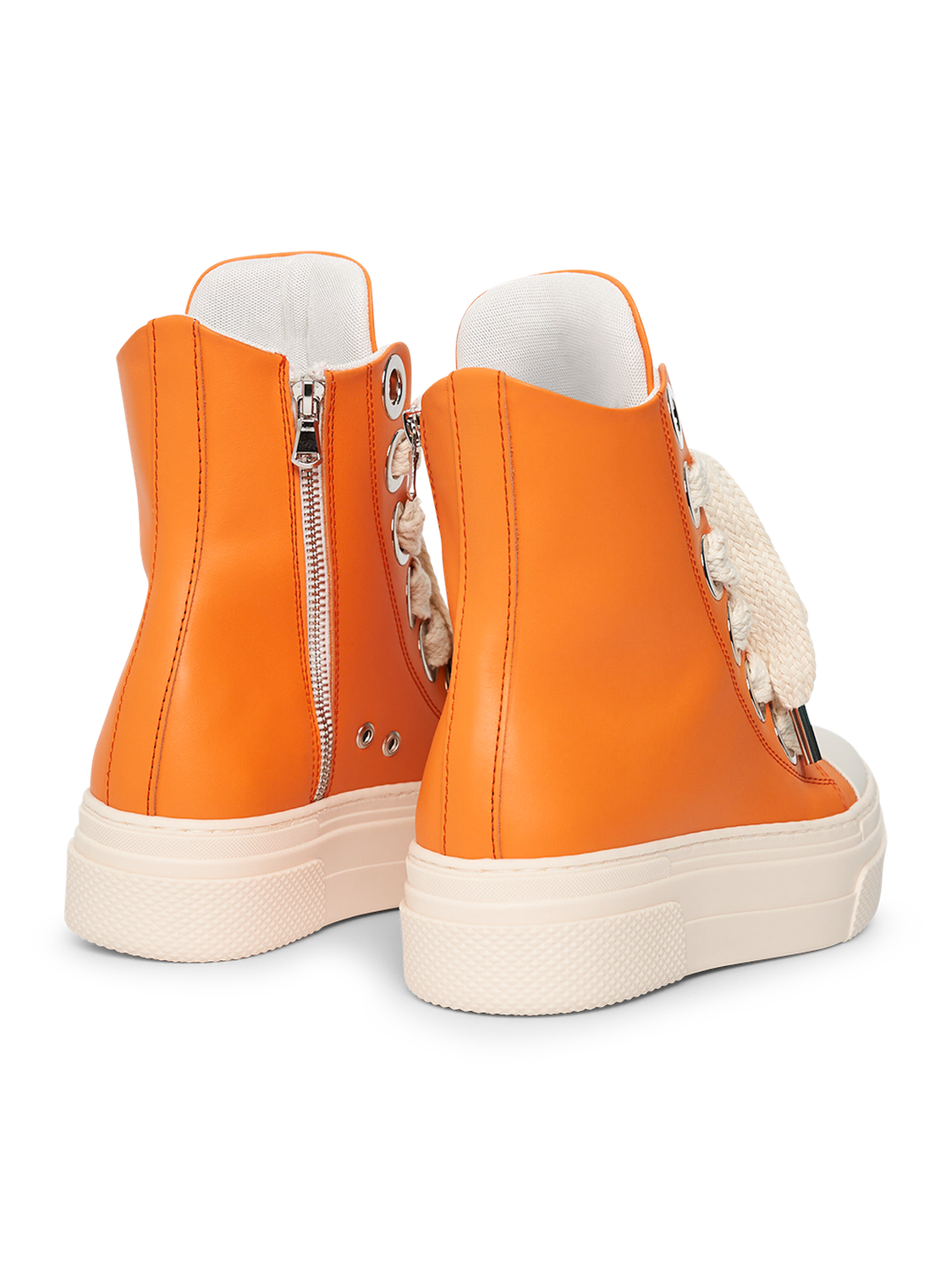Calipso 300 – Orange-Sneaker-CRISTIANZEROTRE