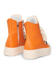 Calipso 300 – Orange-Sneaker-CRISTIANZEROTRE