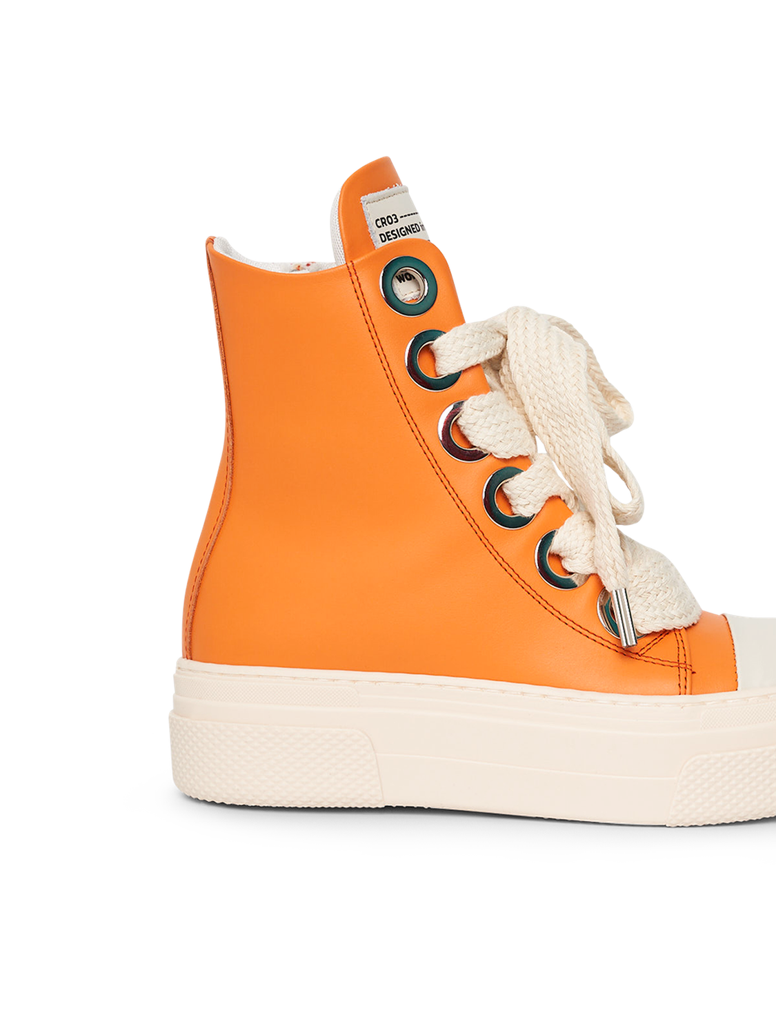 Calipso 300 – Orange-Sneaker-CRISTIANZEROTRE