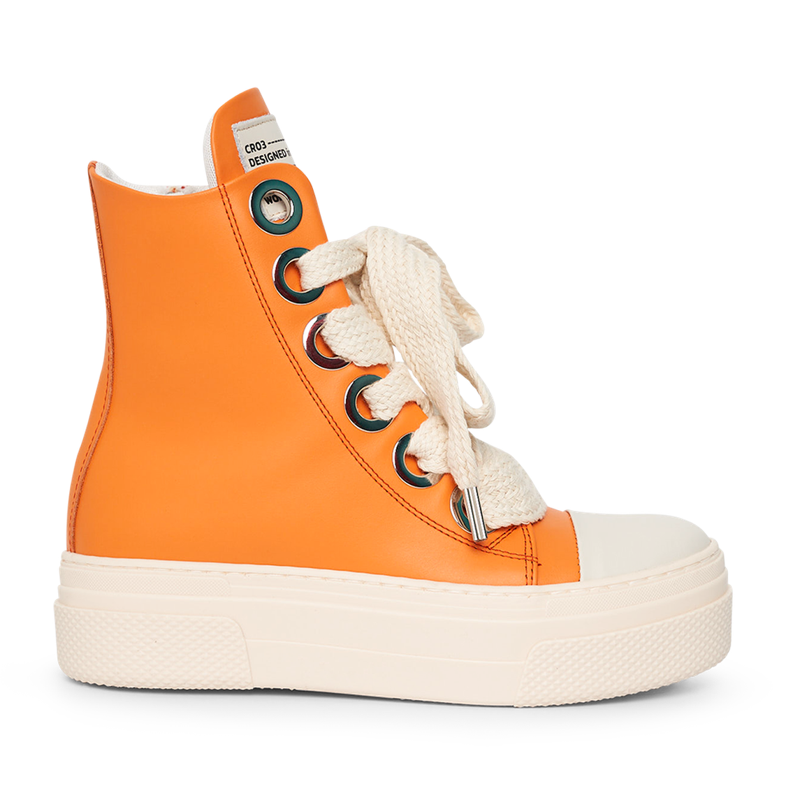 Calipso 300 – Orange-Sneaker-CRISTIANZEROTRE