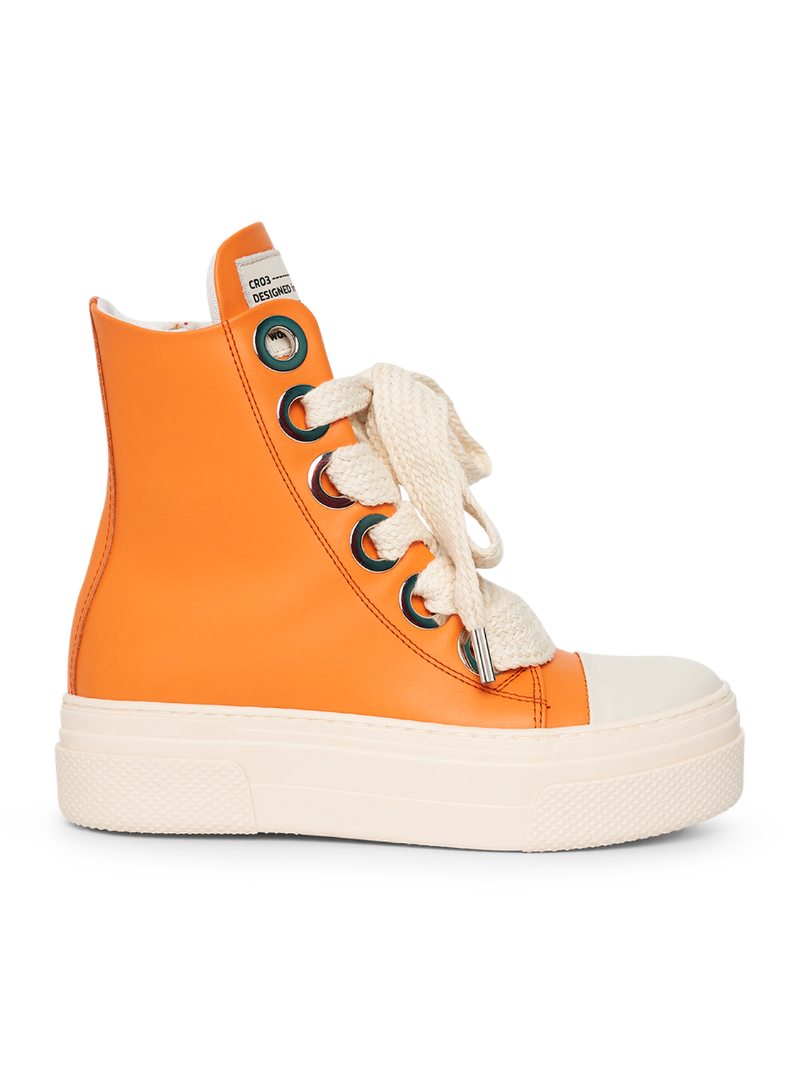 Calipso 300 – Orange-Sneaker-CRISTIANZEROTRE