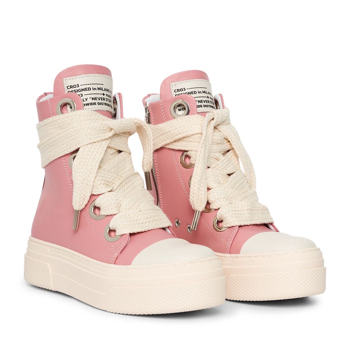 Calipso 300 – Pink-Sneaker-CRISTIANZEROTRE