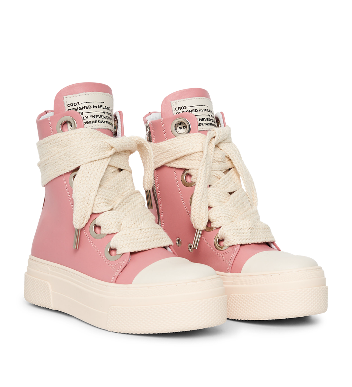 Calipso 300 – Pink-Sneaker-CRISTIANZEROTRE