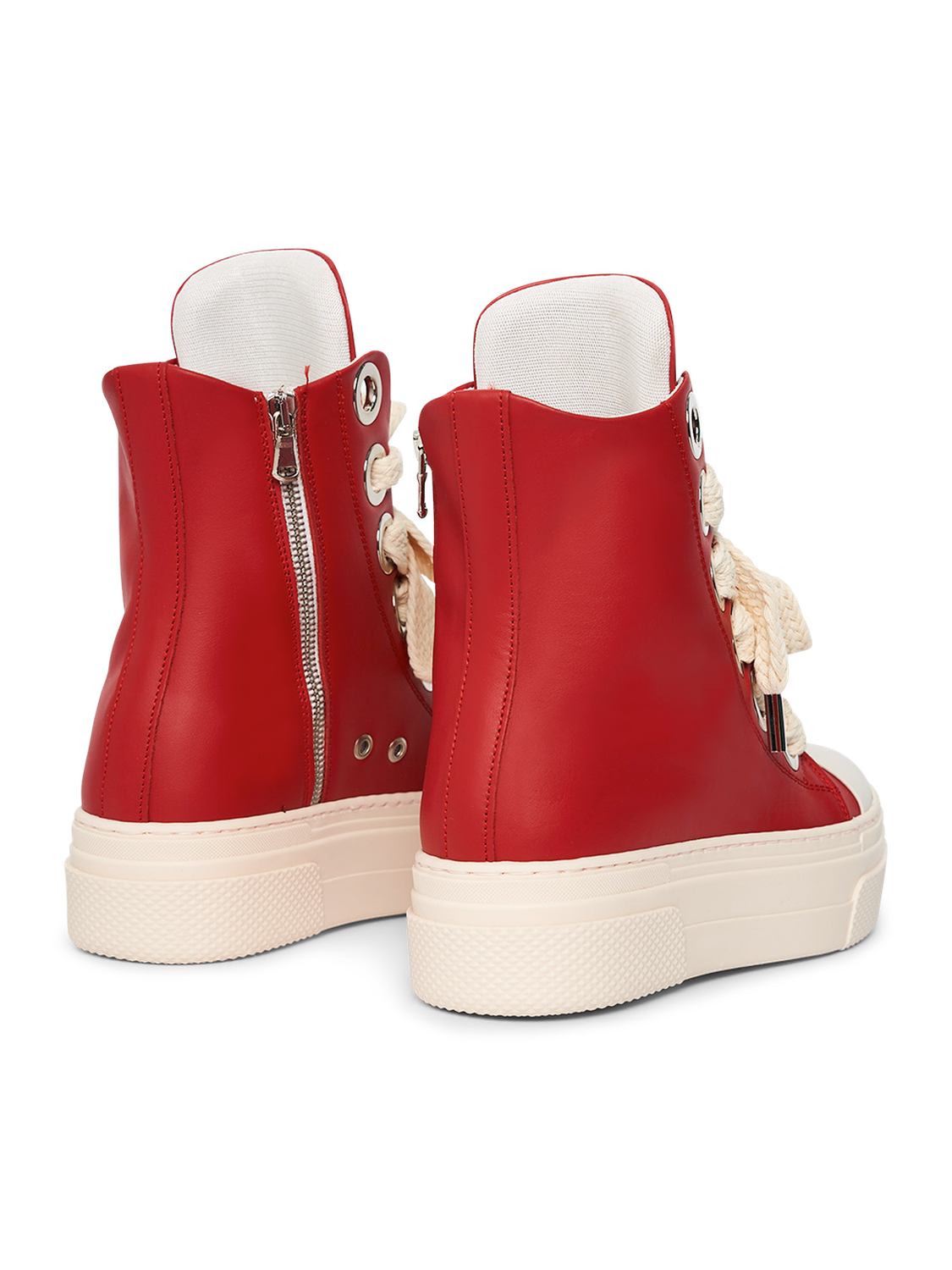 Calipso 300 – Red-Sneaker-CRISTIANZEROTRE