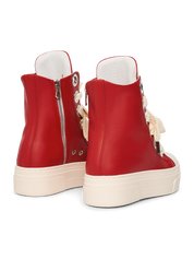 Calipso 300 – Red-Sneaker-CRISTIANZEROTRE