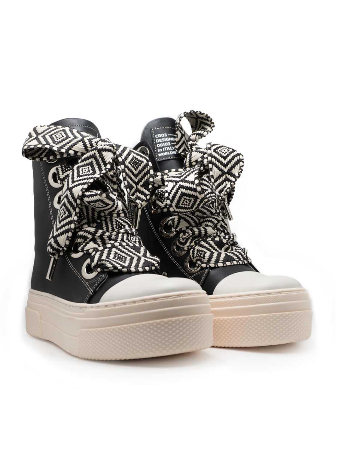 Calipso 300 – Rhombus-Sneaker-CRISTIANZEROTRE