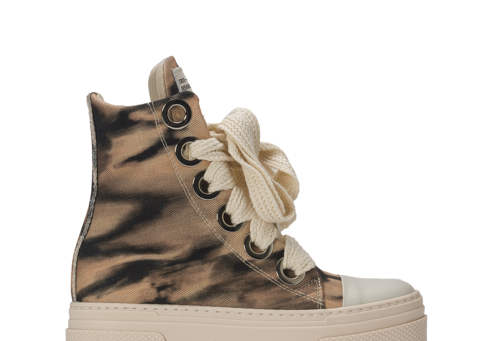 Calipso 300 – Slav Canvas-Sneaker-CRISTIANZEROTRE
