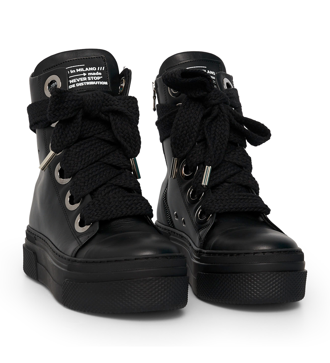 Calipso 300 – Total Black-Sneaker-CRISTIANZEROTRE