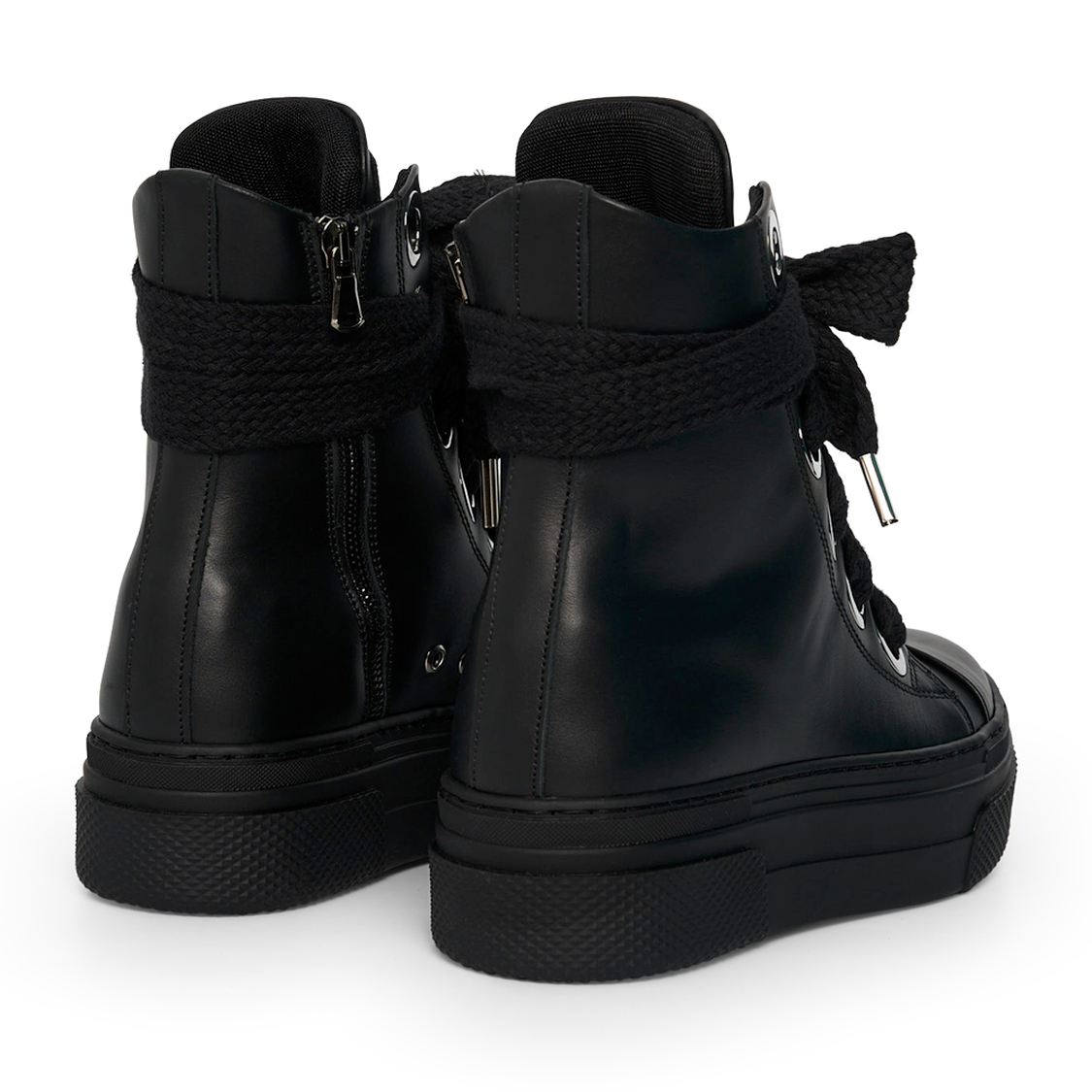 Calipso 300 – Total Black-Sneaker-CRISTIANZEROTRE