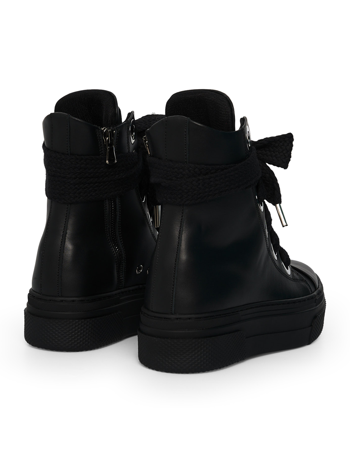 Calipso 300 – Total Black-Sneaker-CRISTIANZEROTRE