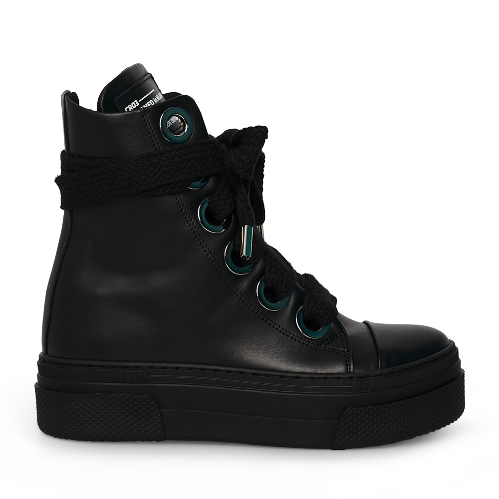 Calipso 300 – Total Black-Sneaker-CRISTIANZEROTRE