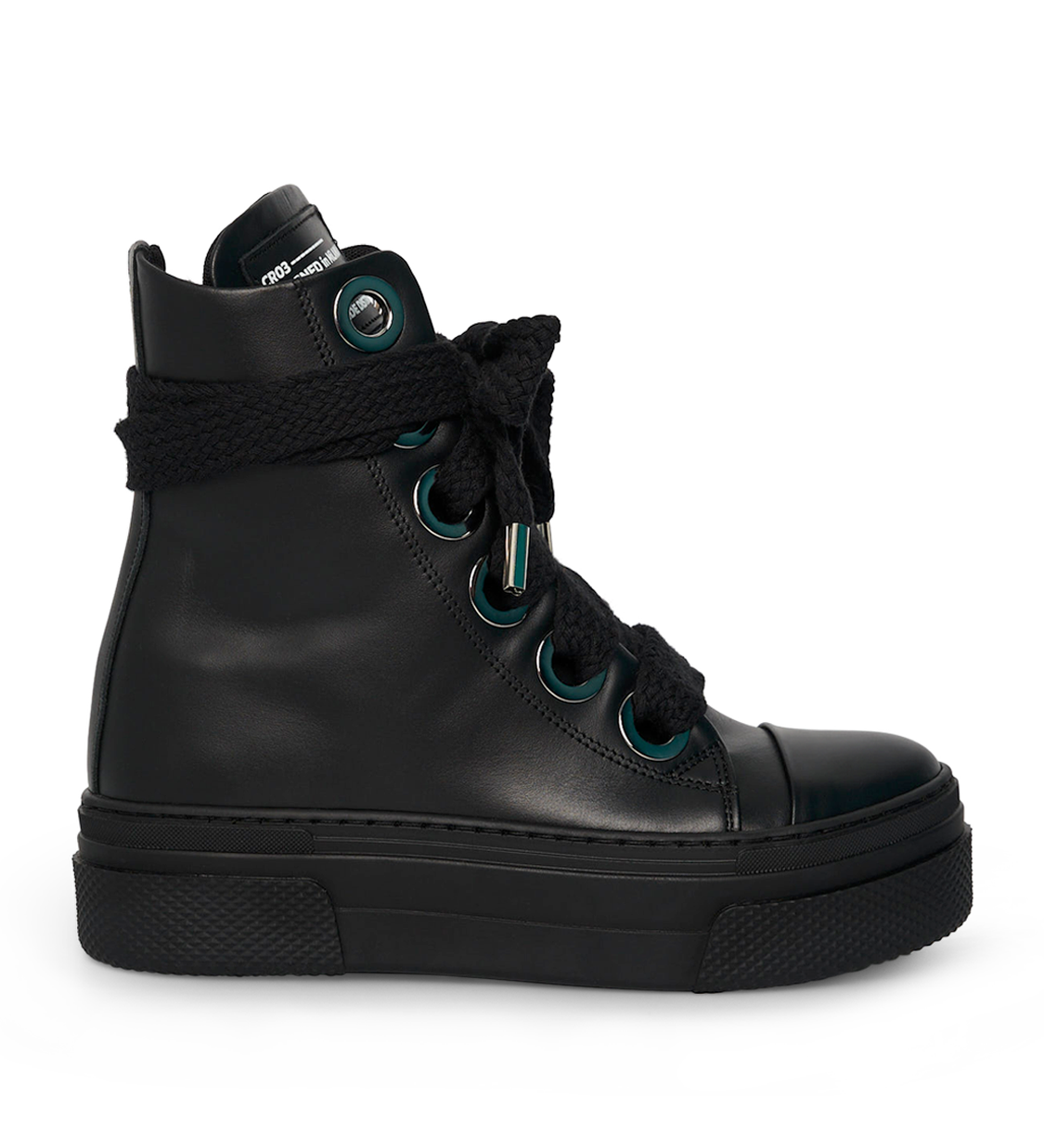 Calipso 300 – Total Black-Sneaker-CRISTIANZEROTRE