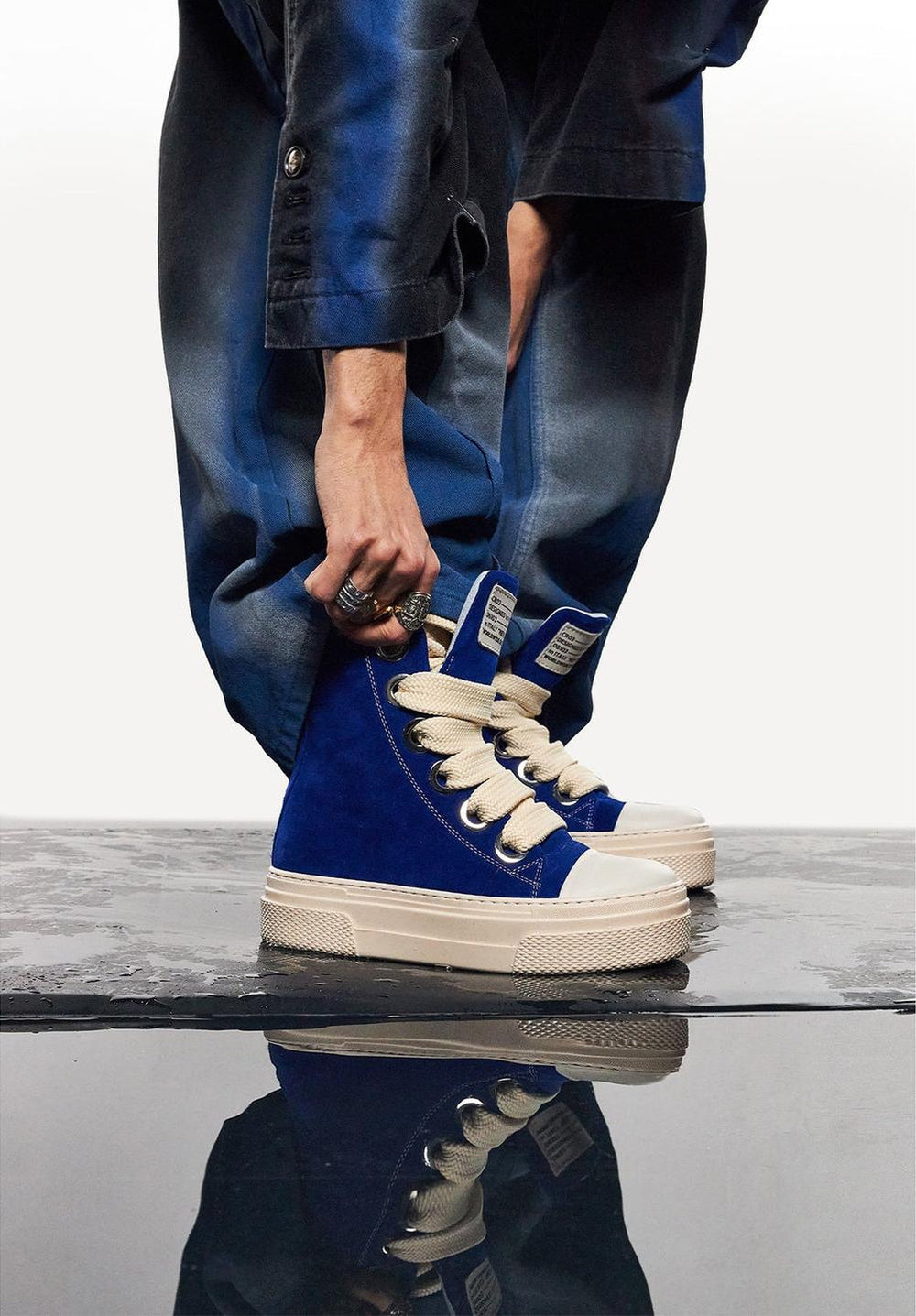 Calapso Blue Ras CALIPSO 300 – Velvet Deep Blue – CRISTIANZEROTRE