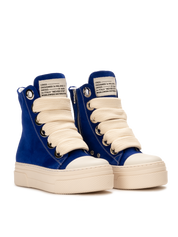 Calipso 300 – Velvet Deep Blue-Sneaker-CRISTIANZEROTRE
