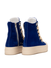 Calipso 300 – Velvet Deep Blue-Sneaker-CRISTIANZEROTRE