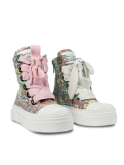 Calipso 300 – White Cartoon-Sneaker-CRISTIANZEROTRE