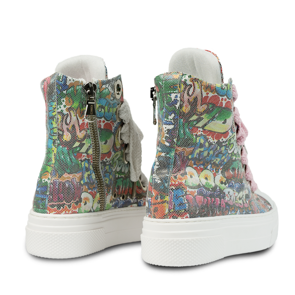 Calipso 300 – White Cartoon-Sneaker-CRISTIANZEROTRE