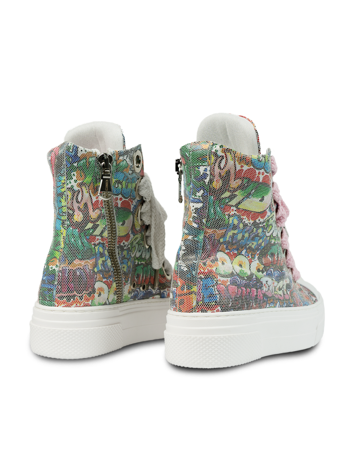 Calipso 300 – White Cartoon-Sneaker-CRISTIANZEROTRE