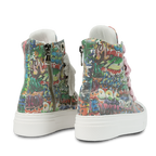 Calipso 300 – White Cartoon-Sneaker-CRISTIANZEROTRE