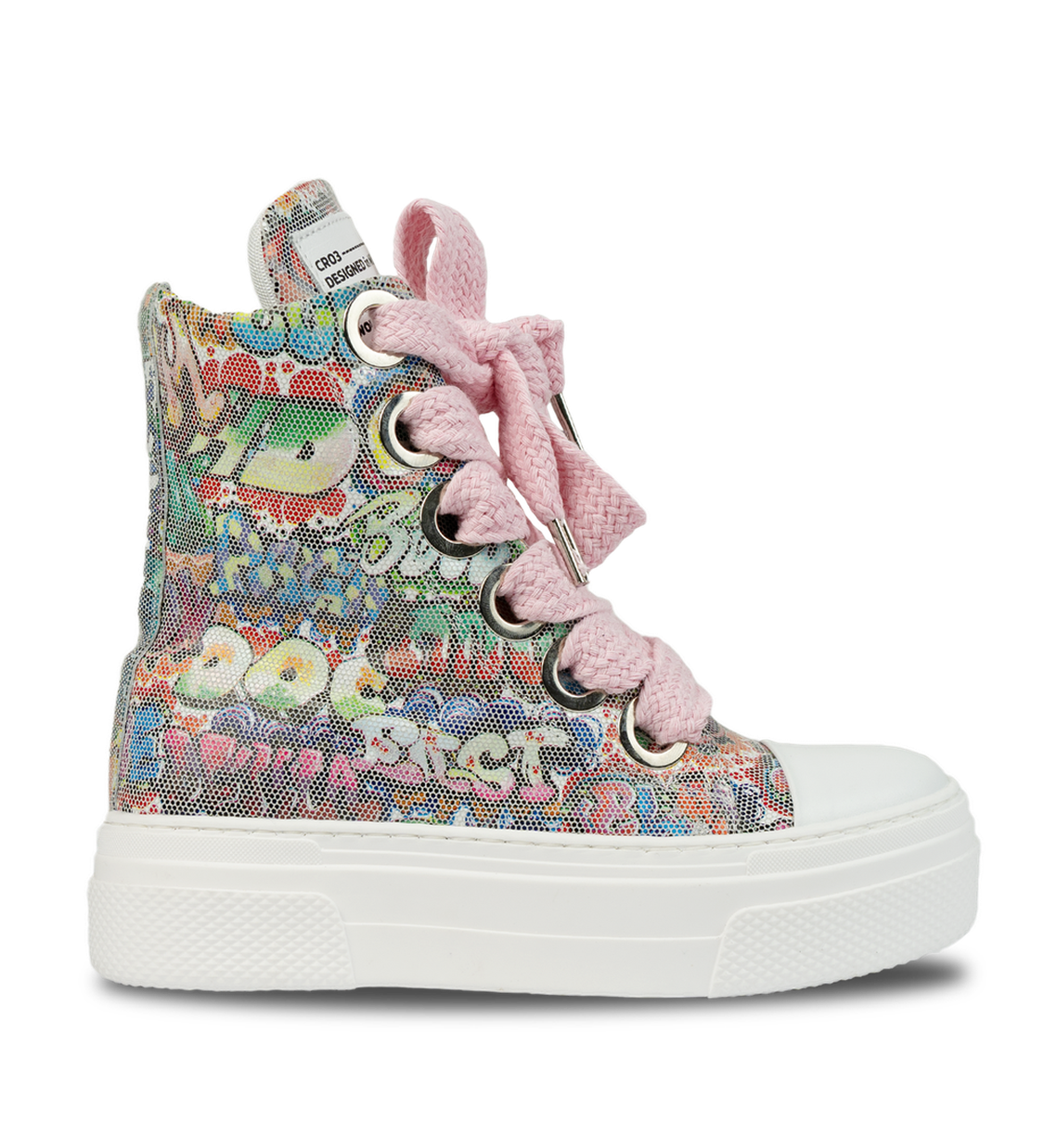 Calipso 300 – White Cartoon-Sneaker-CRISTIANZEROTRE