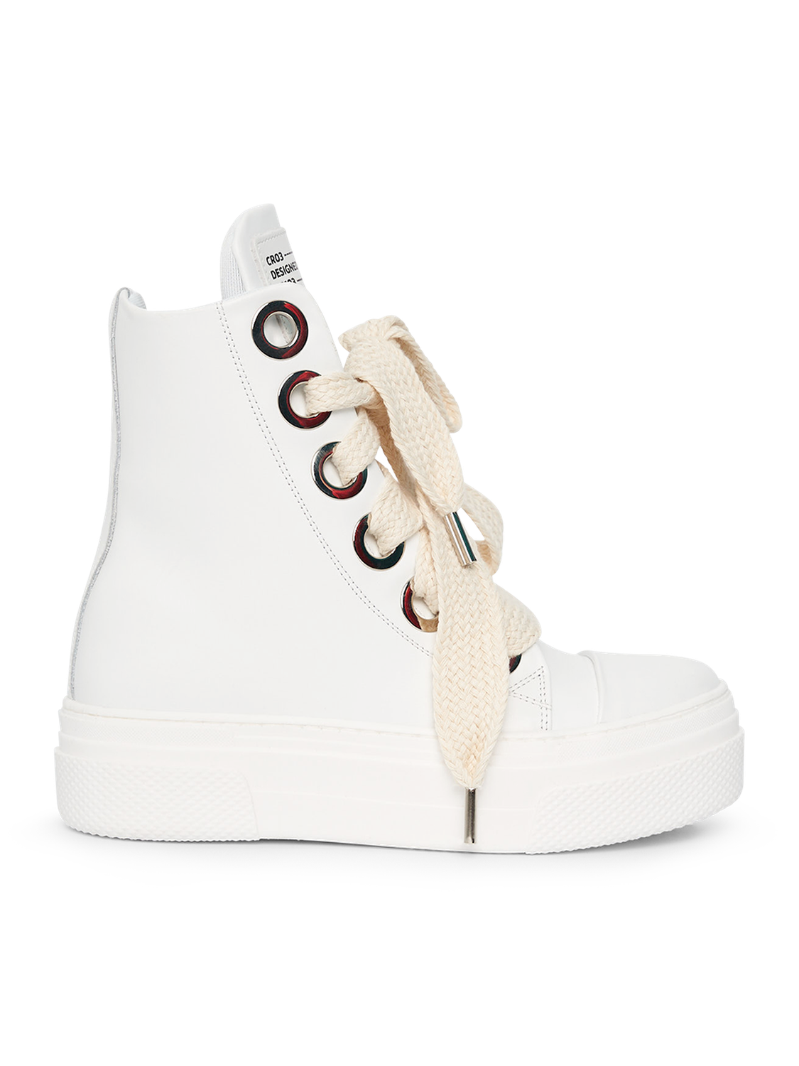 Calipso 300 – White-Sneaker-CRISTIANZEROTRE