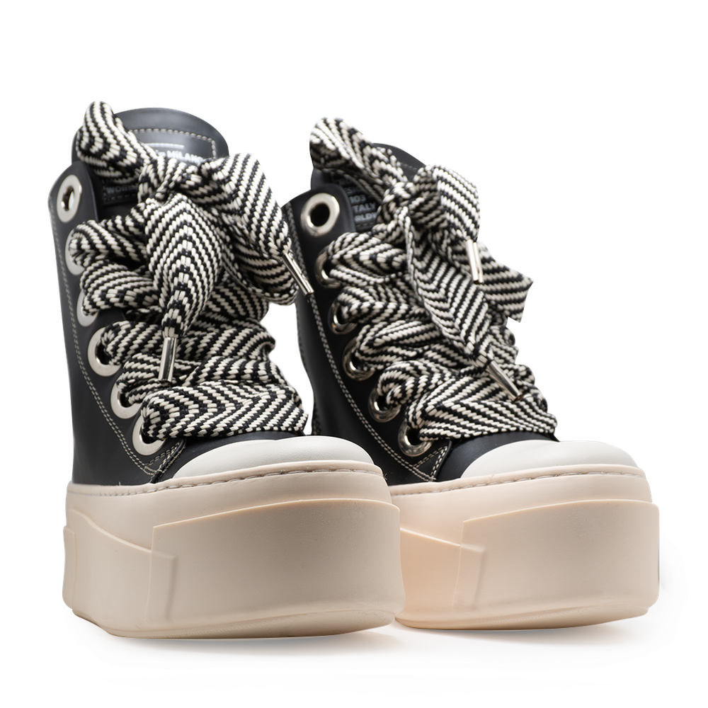 Calipso 600 – Black Lace Line-Sneaker-CRISTIANZEROTRE