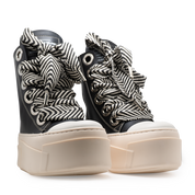 Calipso 600 – Black Lace Line-Sneaker-CRISTIANZEROTRE