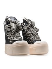 Calipso 600 – Black Lace Line-Sneaker-CRISTIANZEROTRE