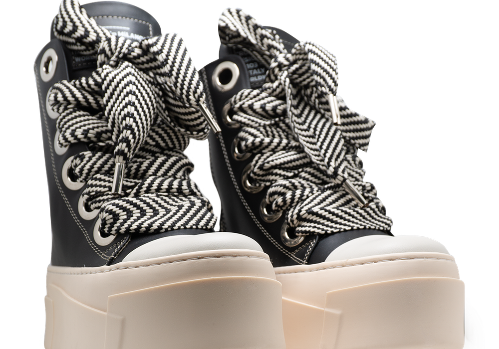 Calipso 600 – Black Lace Line-Sneaker-CRISTIANZEROTRE