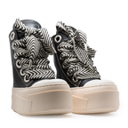 Calipso 600 – Black Lace Line-Sneaker-CRISTIANZEROTRE