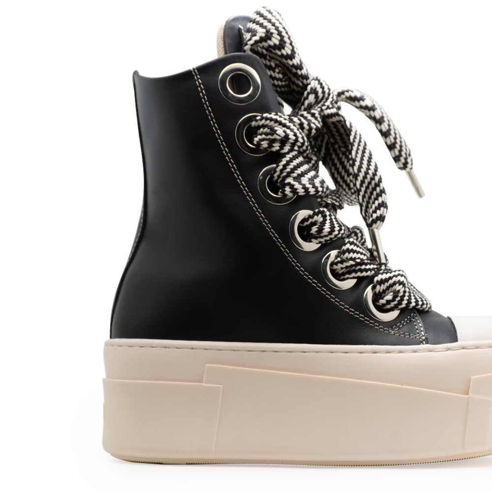 Calipso 600 – Black Lace Line-Sneaker-CRISTIANZEROTRE